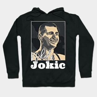 Nikola Jokic mvp Hoodie